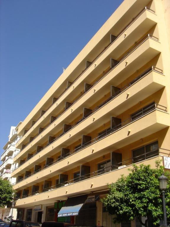 Hotel El Faro Marbella Exterior photo