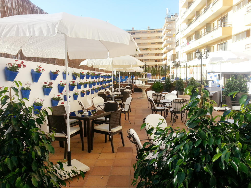 Hotel El Faro Marbella Exterior photo